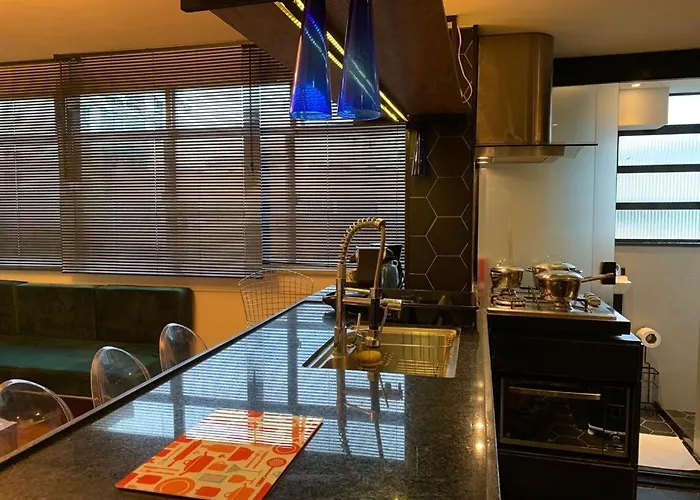 Real Apartments 307 - Leblon 3 suítes e hidromassagem alto padrão Rio de Janeiro